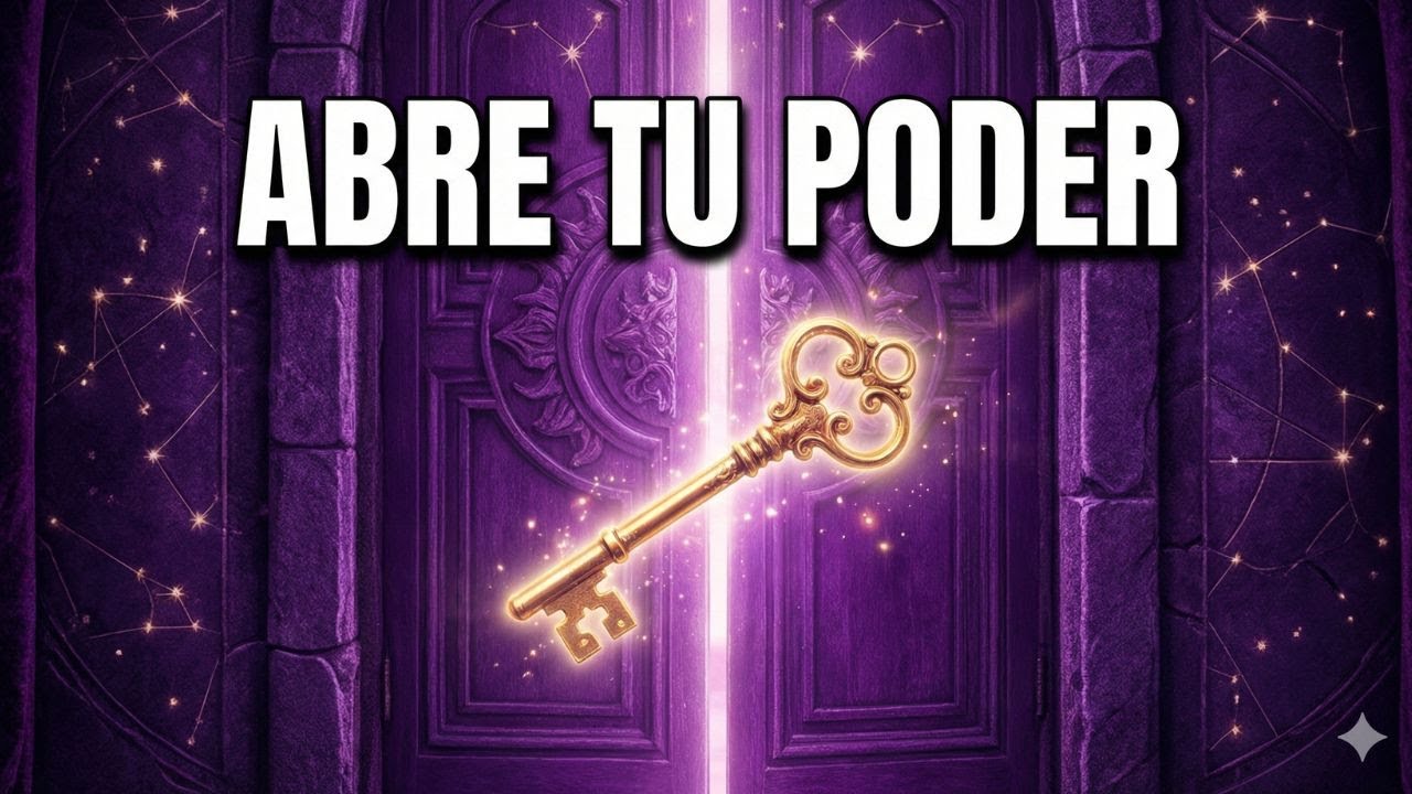 RECONOCE TU DIVINIDAD Meditación Guiada para Activar tu Poder Interior 15 min