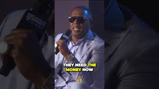 Know Your Worth! Master P Explains Why Artists Shouldn't Settle For Bad Deals in the Music Industry