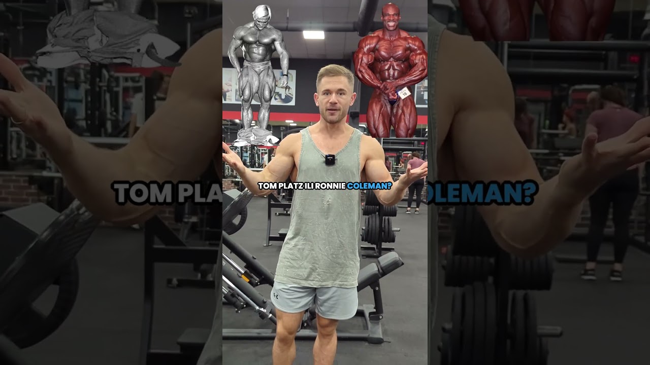 Da li je leg press inferiorna vežba ?