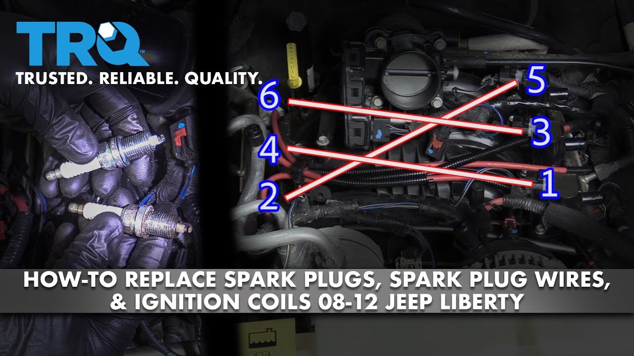 50 2012 Jeep Liberty 3.7 Spark Plug Wire Routing - Wiring Diagram Plan 2012 Jeep Liberty Spark Plug Wire Routing