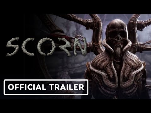 Scorn - Official PlayStation 5 Release Date Trailer | gamescom 2023