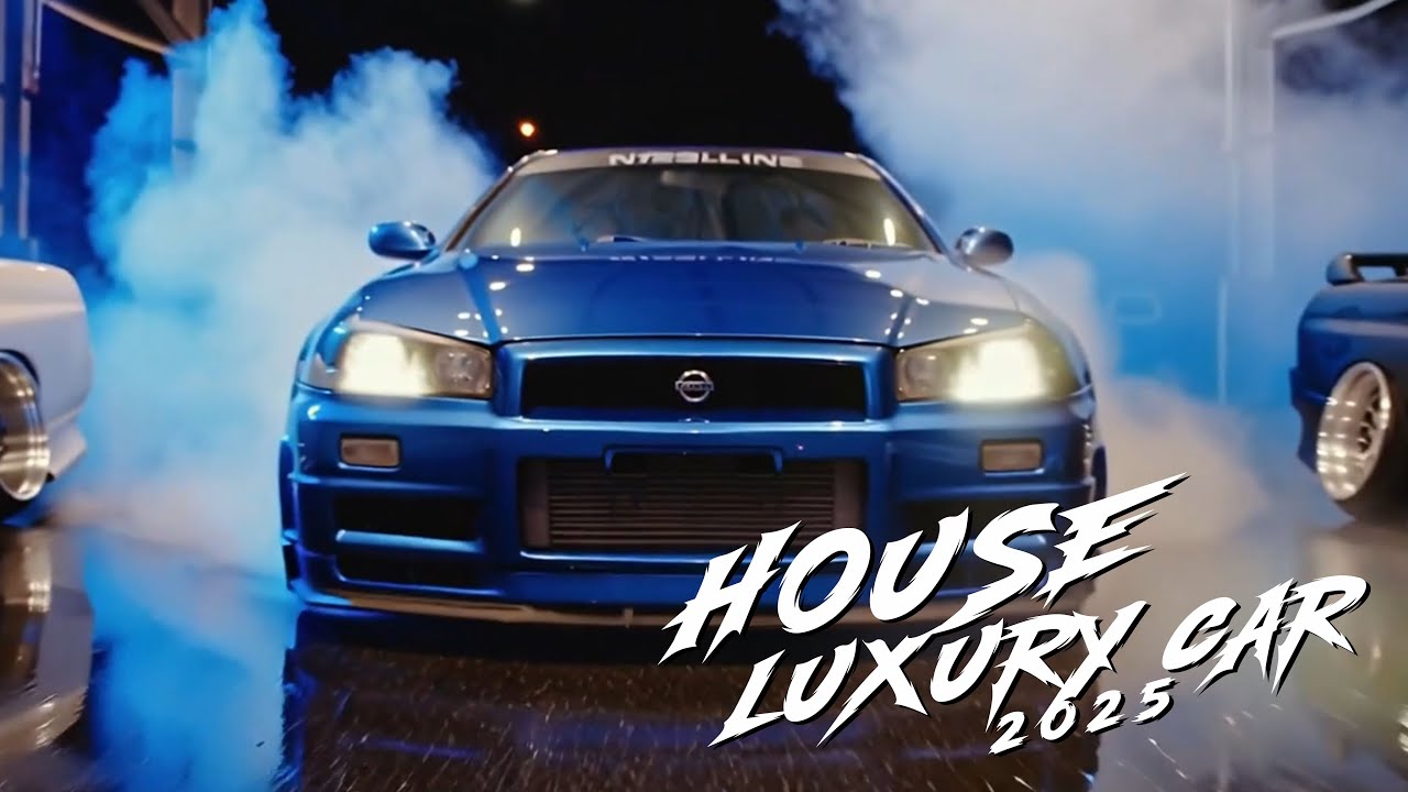 Autobahn Apex: Peak Velocity Driving Trance