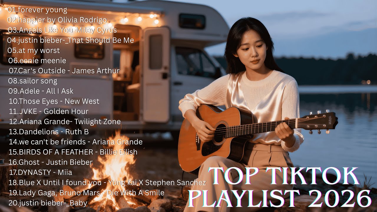 Soft Chill Vibes 2026 🎵 | New English Songs About Love, Loss & Memories