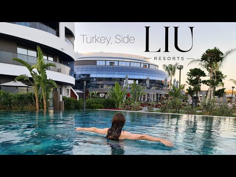 Video: Resort su sei acri