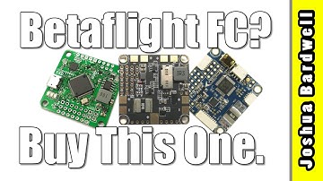 The Best Betaflight CleanFlight Flight Controller | BUY THIS ONE