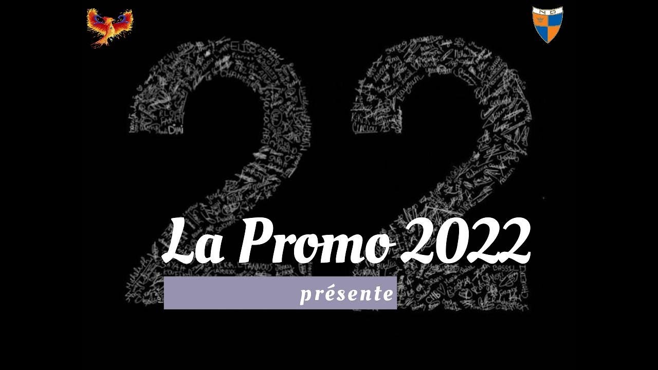 Promo 2022 - Retour en images