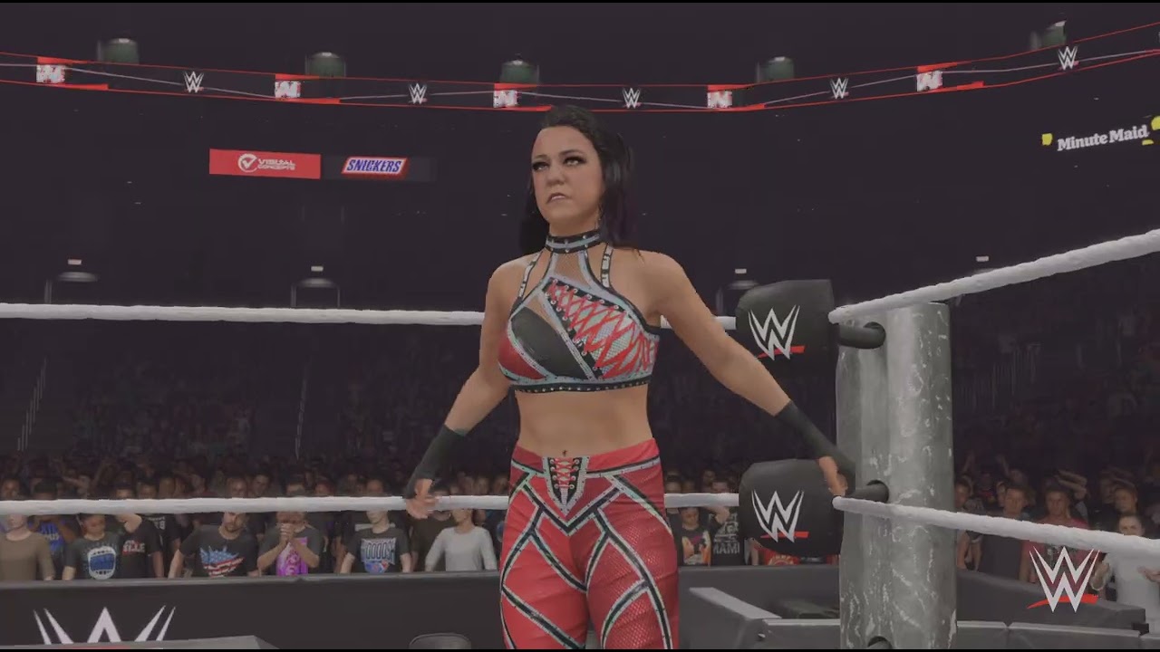 BayLeY vs MaxXine DuPRi  !!!