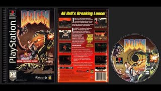 Doom - PS1 Gameplay (Livestream)