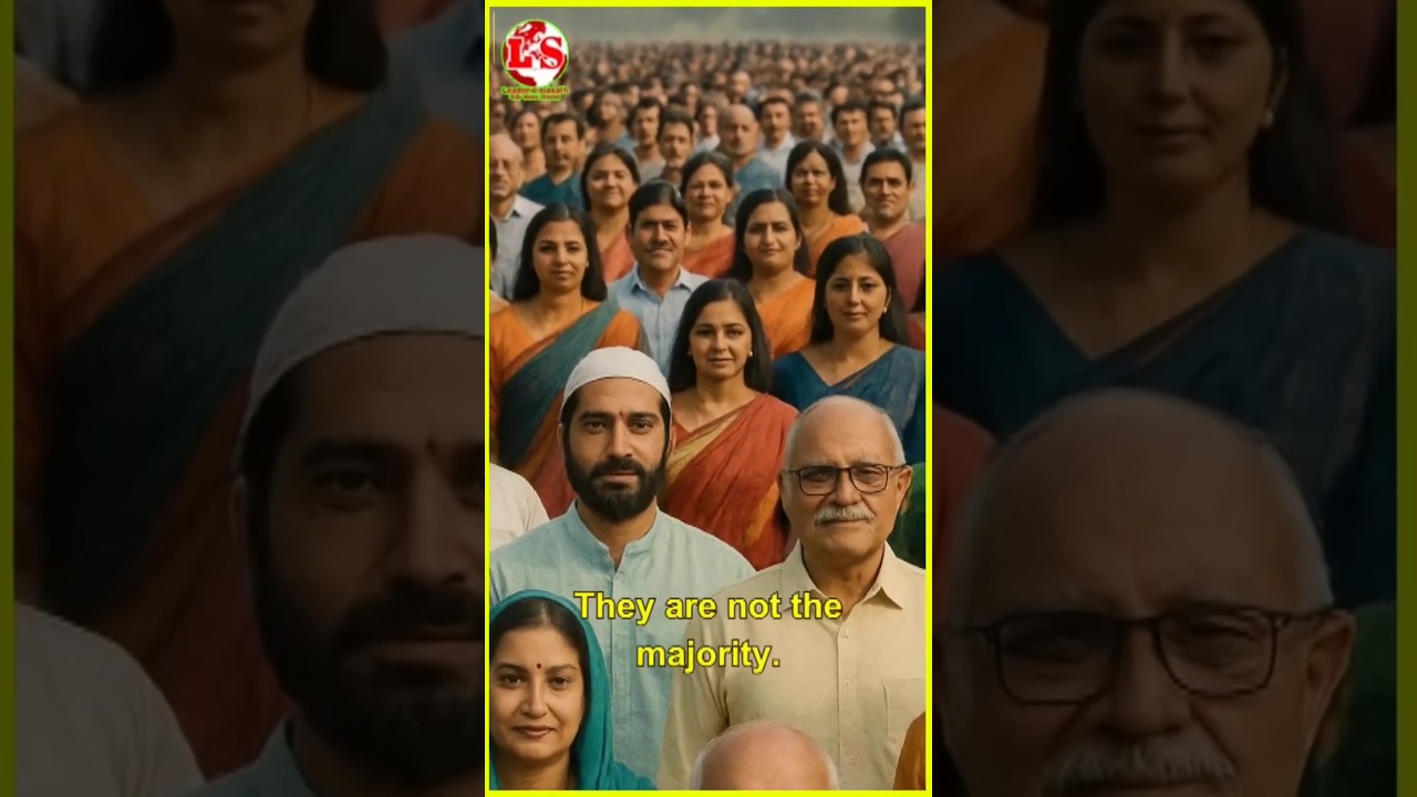 IsIamophobia is real but fear Must not define us India is bigger than hate Unity is our Strength