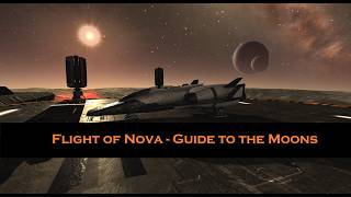 Flight of Nova advanced guide: Intersatellite travel