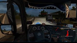 유로트럭시뮬레이터 멀티비매너신고 screenshot 4