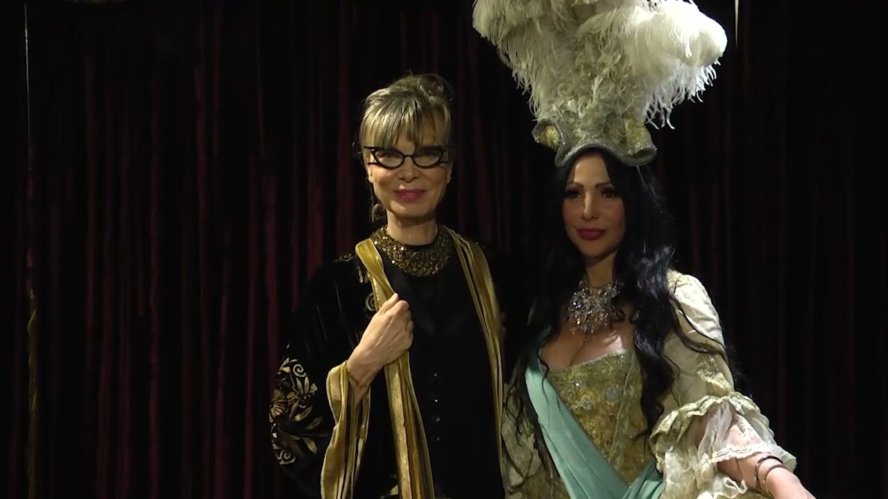 Intervista ad Antonia Sautter