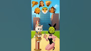 GUESS REAL HEAD of LIRILI LARILA part #6 garry