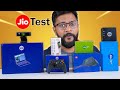 I bought all jio gadgets  not made in india 