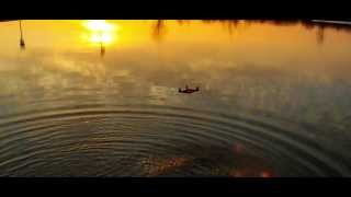 DeX Micro Quad on Water