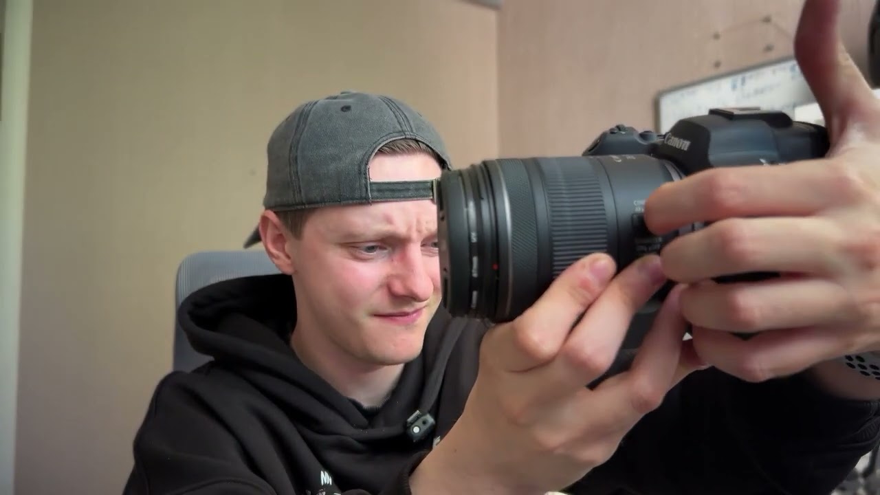 Canon RF 24-105 F4.0 VS Canon RF 28-70 F2.8