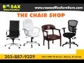 The Chair Shop - Office Furniture in Miami The Chair Shop - Office Furniture in Miami