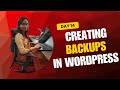 How to Create Automatic Backups in WordPress | Step by Step Tutorial (Free Plugin)