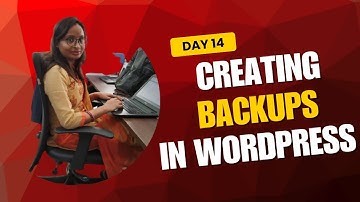 How to Create Automatic Backups in WordPress | Step by Step Tutorial (Free Plugin)