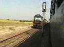 A train ride to Hampi,