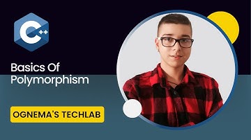 44. Getting Started with C++: Polymorphism