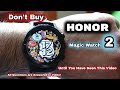 Honor MagicWatch 2: The BEST Smartwatch ( All Questions Answered!) $140 Can Buy!