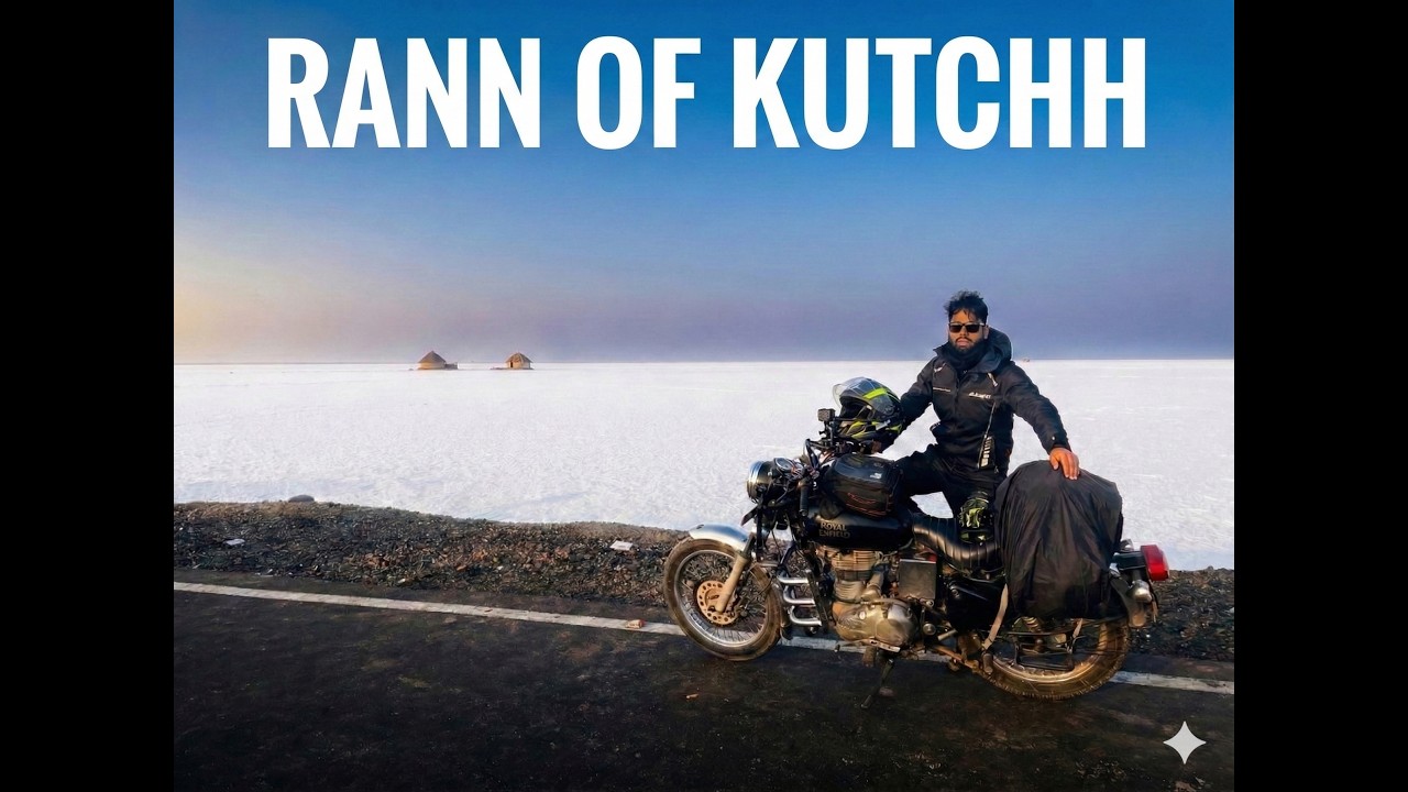 From White Desert to Somewhere Unexpected…