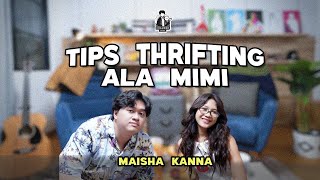 CHAMBER TALKS: MAISHA KANNA KEMBALI BUAT MANIFESTING YANG \