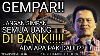 Download Lagu SHOCKING!! DON'T KEEP ALL YOUR MONEY IN THE BANK!! IT'S NOT THE BEST OPTION!! DAUD TONY'S 2026 VI...