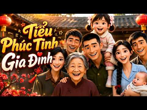 Bé Gái Mồ Côi Bị Thím Ruột Đuổi Đi, Nào Ngờ Lại Là Phúc Tinh Cứu Cả Gia Đình 2