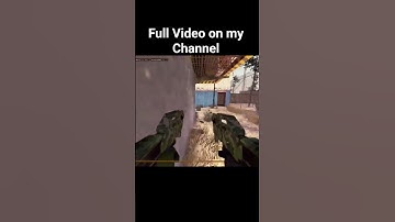 MW3 REMASTERED / MP7 / REAPER KILLSTREAK / full video on my channel