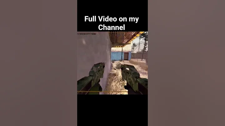 MW3 REMASTERED / MP7 / REAPER KILLSTREAK / full video on my channel