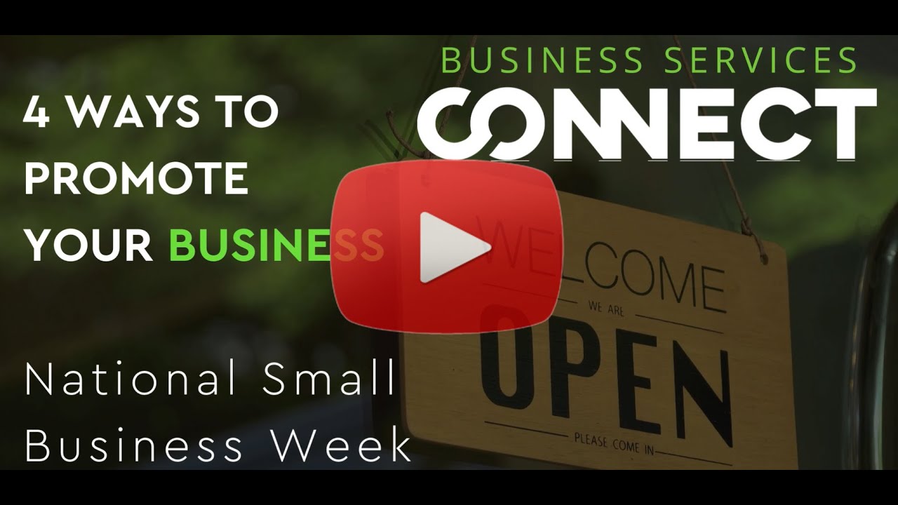 4 Ways to Promote Your Business During National Small Business Week ...