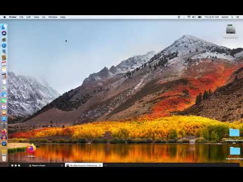 How to find FireFox Profiles Folder