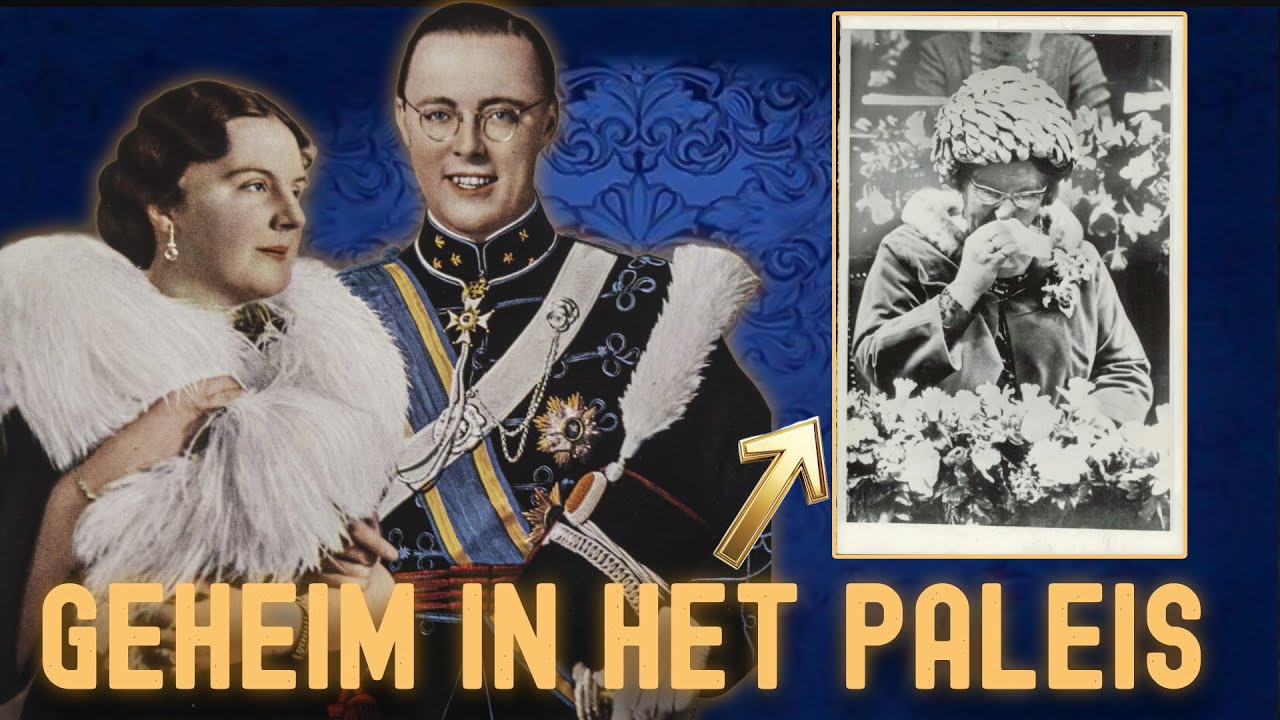 Koningin Juliana en Prins Bernhard – De Liefde, De Macht, Het Schandaal