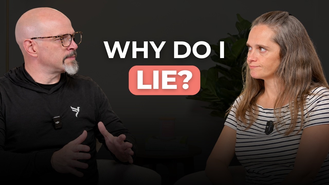 Why You Can't Stop Lying to Your Partner