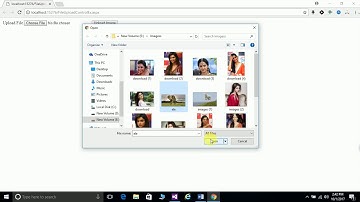 FileUpload in Asp.Net C# code link given in description box
