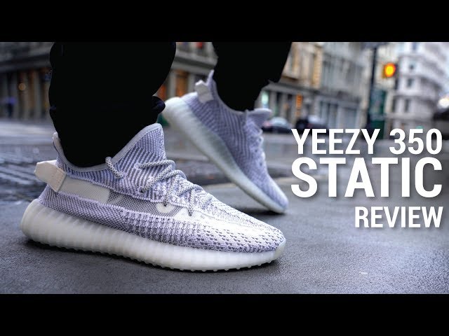 yeezyboost 350 V2 static