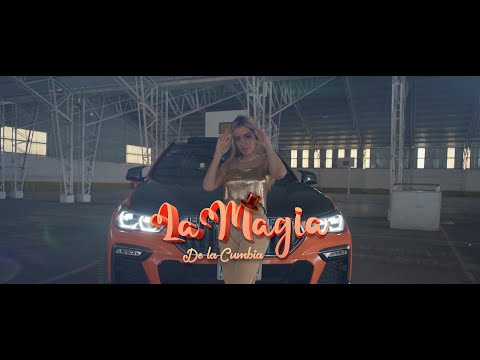 Flor y Amor Joven - La Magia de la Cumbia (Video Oficial)