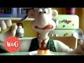 Glico  funny wallace and gromit advert from japan