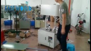 EW 20E 2 Automatic wire winding and binding machine
