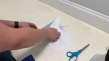 Installing Floor Graphics