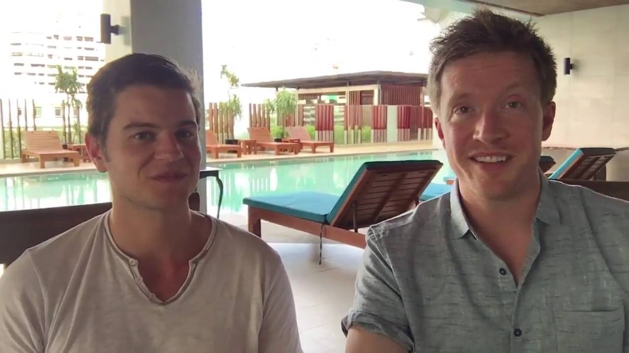 Learn Thai Challenge: Day 1 of 14 - Arriving in Bangkok