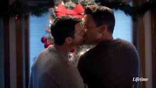 Taylor Frey & Kyle Dean Massey Ring in the Holidays With New Gay Rom-Com