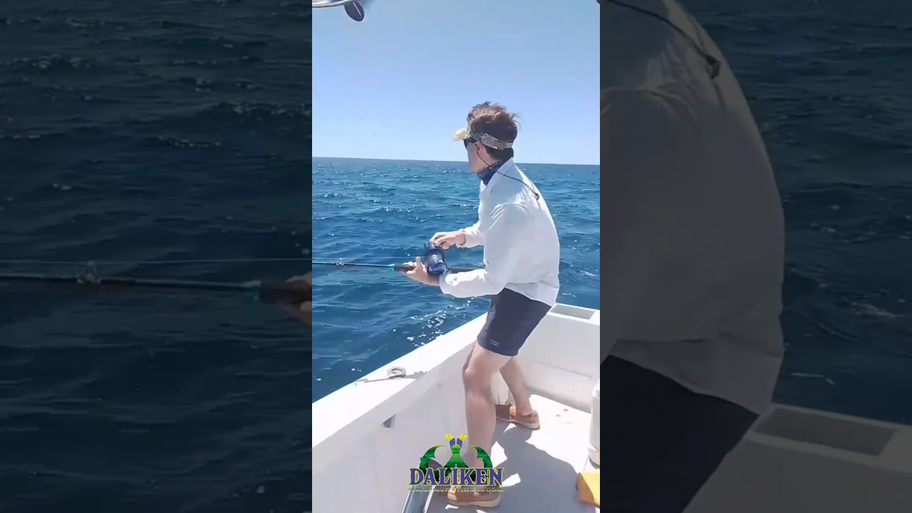 Daliken sportfishing 