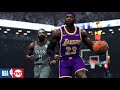 NETS vs LAKERS | SEASON 2020-21| 2K SPORTS| 14 Jan 2021