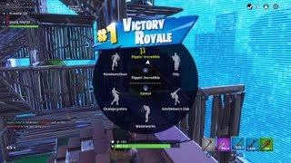 MOST INTENSE 1v1 GAME EVER | I KILLED VIRGIL ABLOH | FORTNITE BATTLE ROYALE