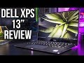 Dell XPS 13 Laptop Review and Benchmarks - (9360 Late 2017)