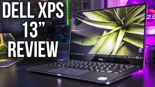 Dell XPS 13 Laptop Review and Benchmarks - (9360 Late 2017)