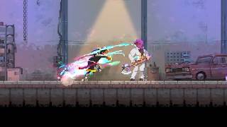 Mr. Kissyface Boss Fight | Katana ZERO screenshot 5